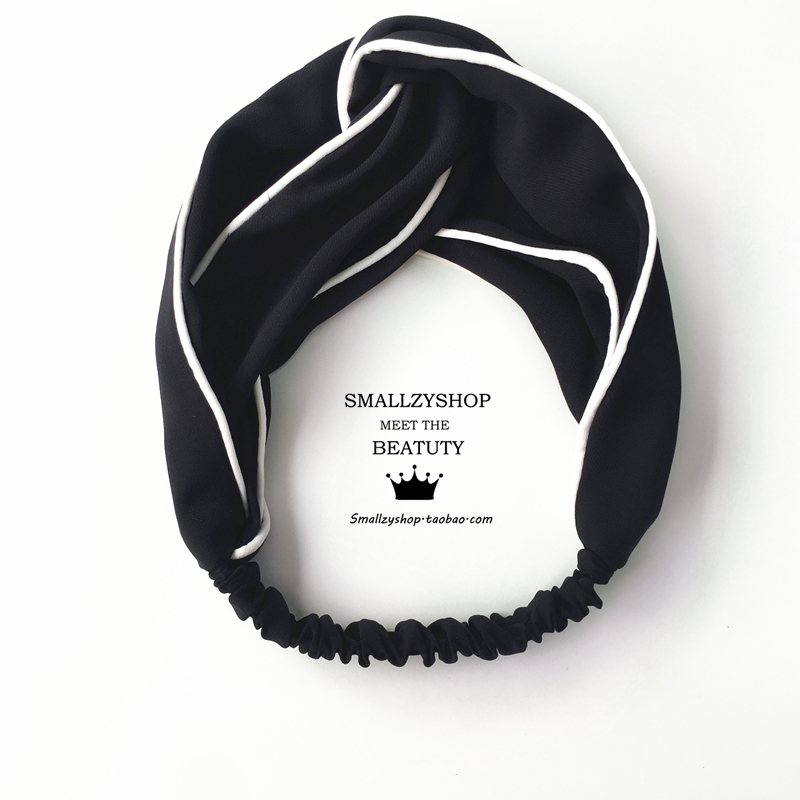 Accessoire cheveux AMUMU en tissu - Ref 1207379 Image 1