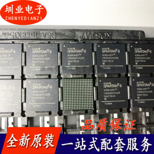 XC6SLX45T-3CSG324C/I 封装BGA 处理器/微控制器 单片机IC 询价拍