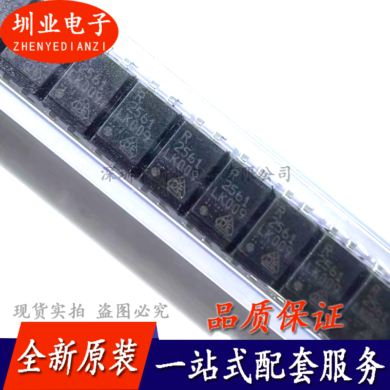 PS2561AL-1-V-A 2561A 封装DIP-4 晶体管输出光电耦合器 询价下单