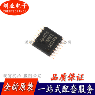 ADS7828E ADS7828EB ADS7828E/2K5 模数转换器 TSSOP16 询价下单