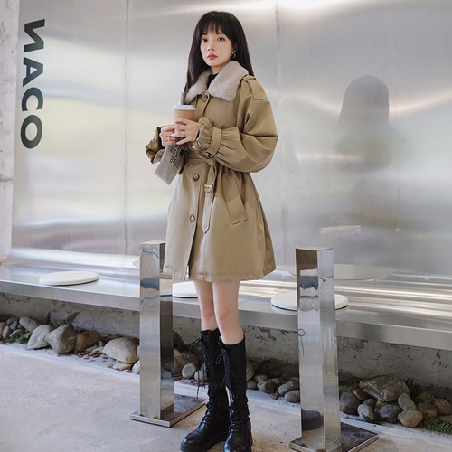 高级感加绒派克服2025新款