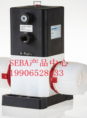 韩国INNODIS PFA气动阀隔膜阀IMVD-F34ICF1-2-S1全部规格尺寸现货