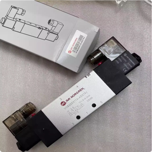 先导式 AC220V VCB22D511A 诺冠Norgren 螺纹 AD219J 电磁阀