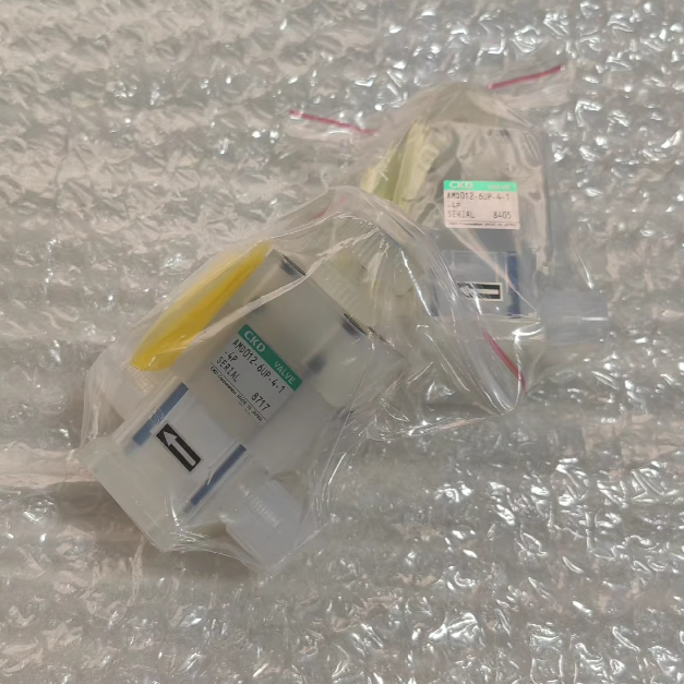全新CKD药液阀AMD012-6UP-4-1-4P气动隔膜阀