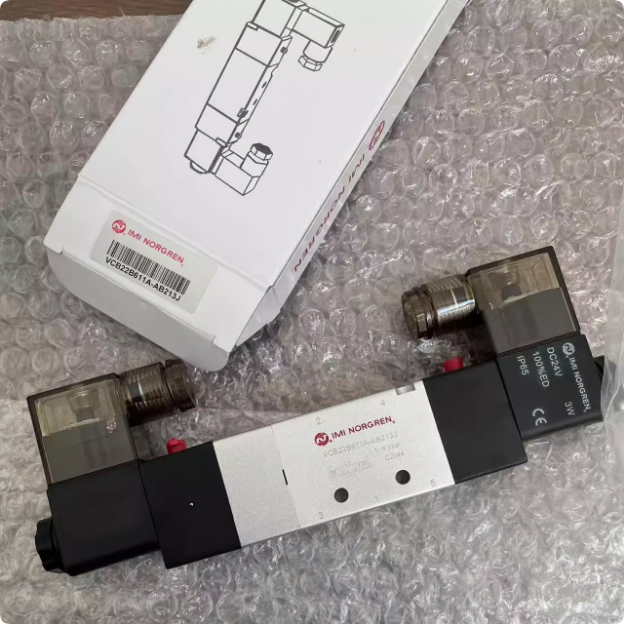 诺冠Norgren,先导式电磁阀