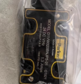 全新原装正品parker派克1电磁阀D1VW020BNJP5-91