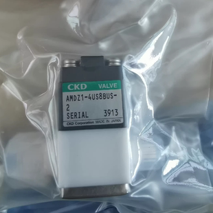 原装 进口日本CKD药液阀隔膜阀气动隔膜阀AMDZ1 4US8BUS