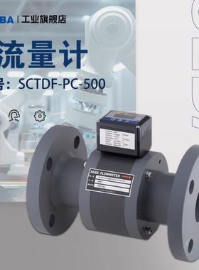 SEBA赛巴流量计SCTSF-SL-080-F1/1-0004-ALN SCTDF-PC-300-U1.1/2