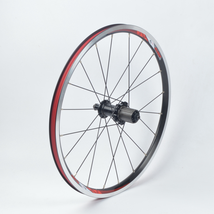 Roues de vélo COSTTU 20 pouces - Ref 2384877 Image 3