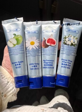 韩国首尔无花果香氛护手霜滋润保湿补水防干裂防粗糙便携小支正品