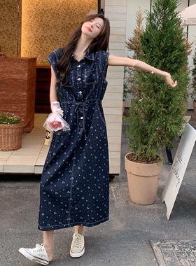 【首发 现货】短袖牛仔连衣裙女2026夏季新款2C227/2556/P150K208