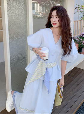 【爆款 大量现货】洋气时尚套装女2026夏新款2C227/2533/P165K218