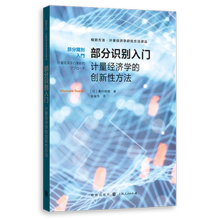 部分识别入门 创新性方法 计量经济学