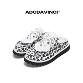 ADC达芬奇 太阳勃肯鞋 舒适包头 王浩歌同款 男女户外徒步拖鞋