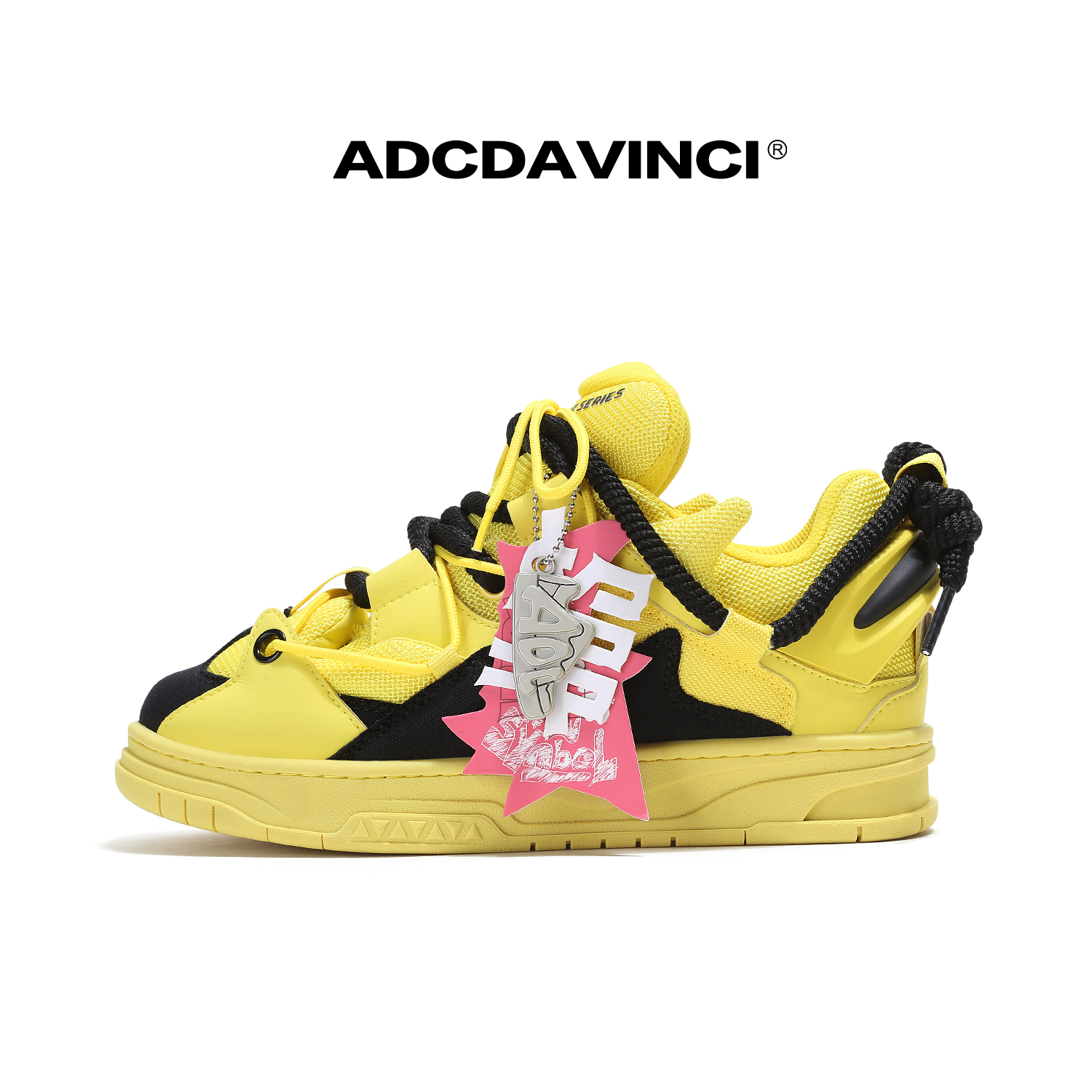 鲸鱼系列新品ADC原创男女款