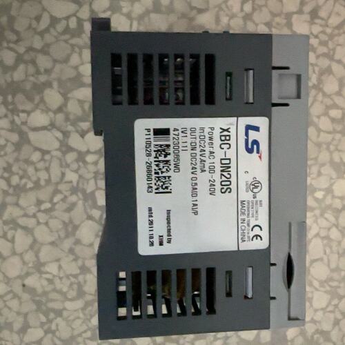 议价LS产电PLC XBC-DN20S下来的成色还可以可维修