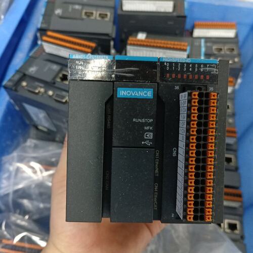 议价AM401-CPU1608TN 汇川PLC主机轻可维修