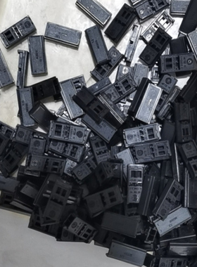 175966-1TE/泰科汽车连接器配件胶壳外壳接插件