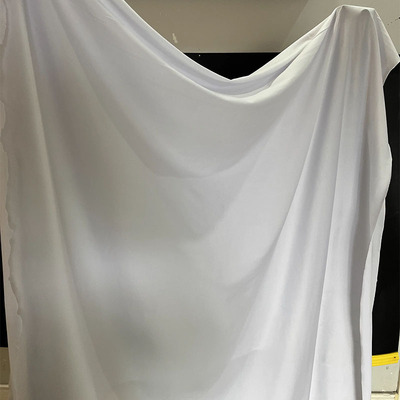 牛奶丝针织四面弹力氨纶布料