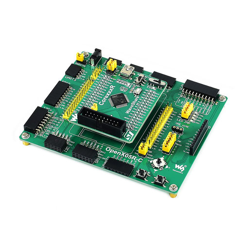 微雪 STM32F405RGT6 STM32 开发板 核心板 带PL2303 LCD 多款外围