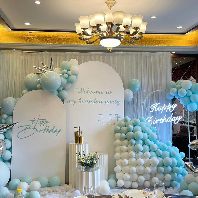 上海上门布置订婚宴酒店会场浪漫惊喜求婚表白装饰生日派对策划