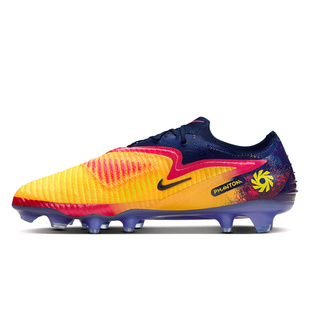 800 男HQ2332 耐克暗煞Phantom 6高端FG长钉真草哈兰德低帮足球鞋