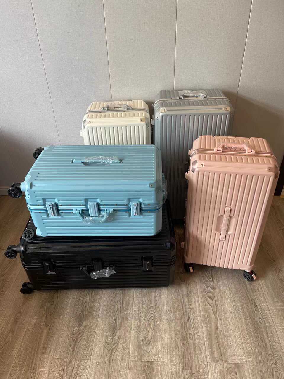 箱包 老客户专拍旅行箱
