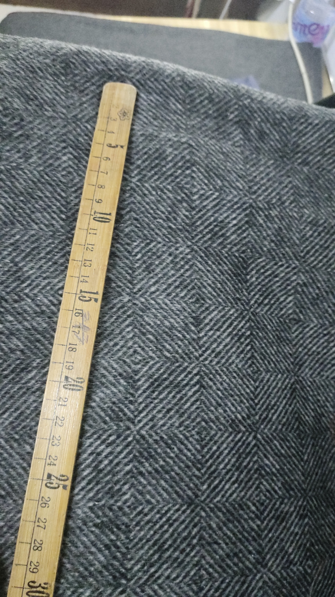 双面人字纹1000克一米