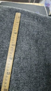 双面人字纹1000克二米