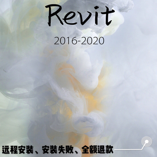 Revit天正2025本中英文版族库样板远程安装BIM建筑类设计软件插件