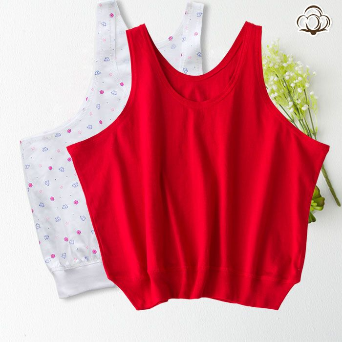 2件背心女士纯棉中老年内衣老太太妈妈汗衫打底衫红色夏季薄款,女士内衣/男士内衣/家居服,吊带/背心/T恤/打底/肌底衣,淘宝优惠券,粉丝福利购,淘宝优惠卷