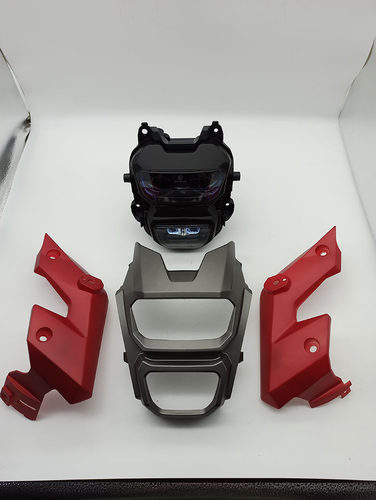 适用本田MSX125SF摩托车外壳