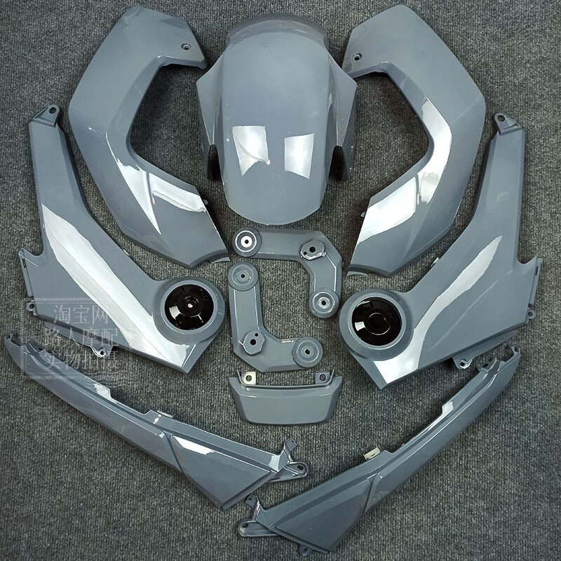适用Grom125MSX小猴子1代外壳车壳烤漆定制全套泰国版msx摩托车壳