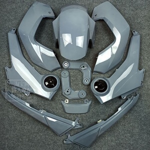 适用Grom125外壳Msx泰版猴子1代