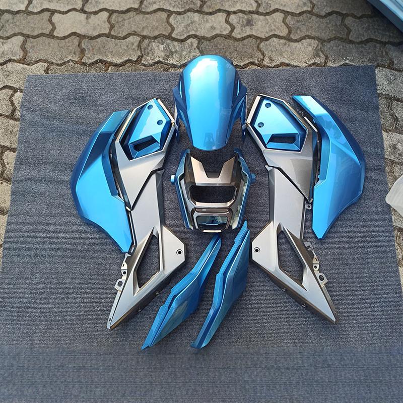 Grom全车外壳烤漆个性定制