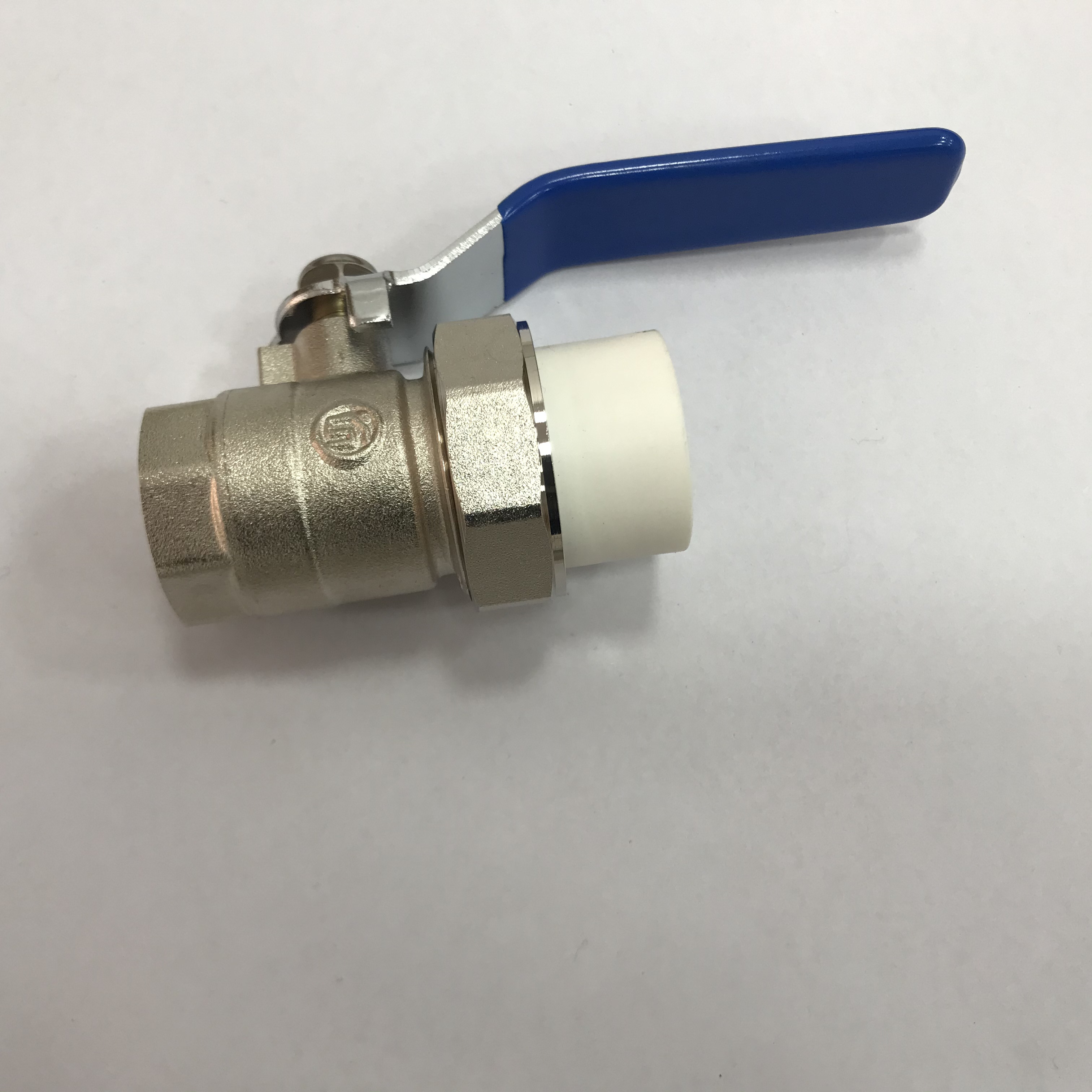 尚亿阀门PPR内丝球阀铜球阀S5887