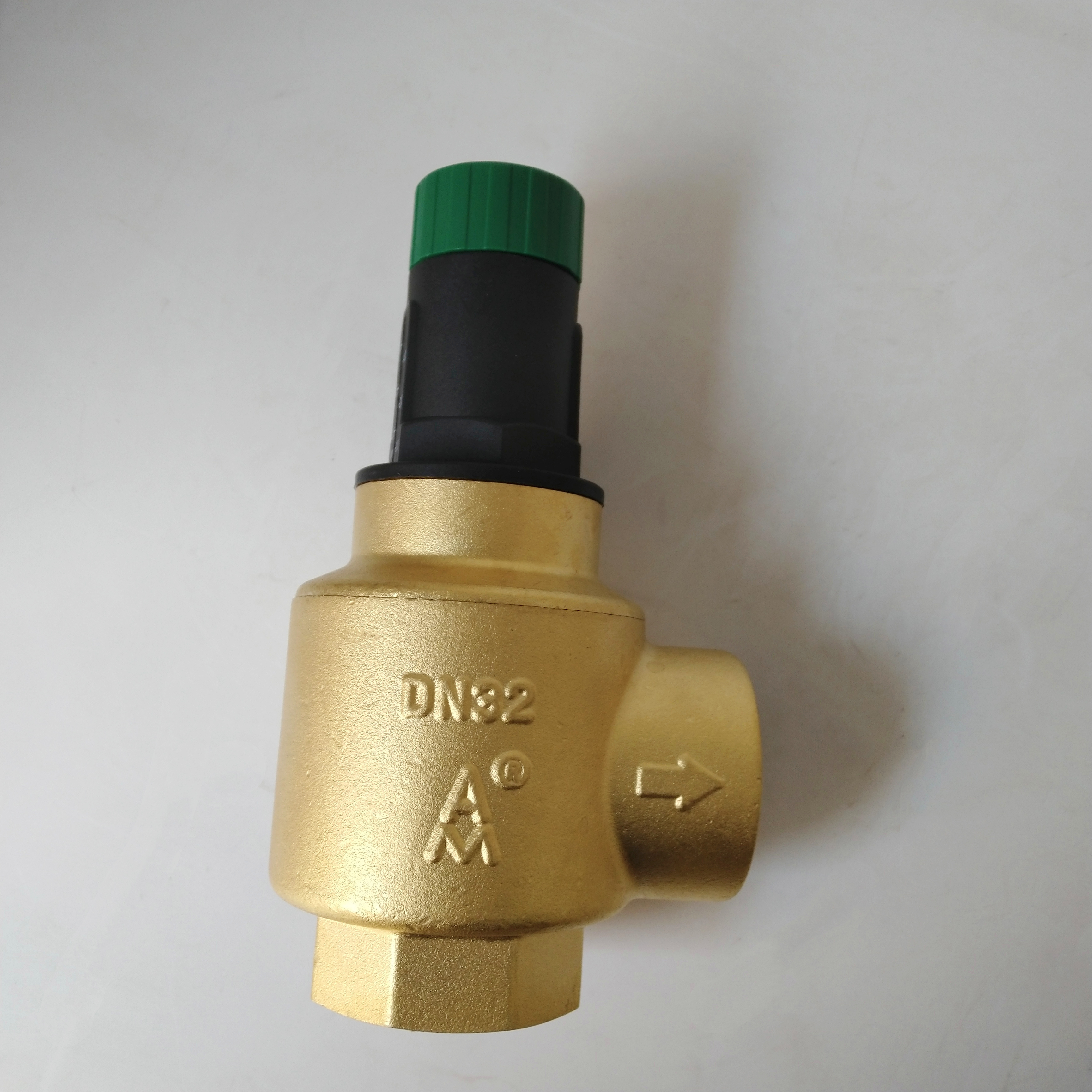 压差可视埃美柯旁通阀