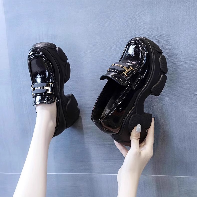 高品质-小皮鞋女玛丽珍