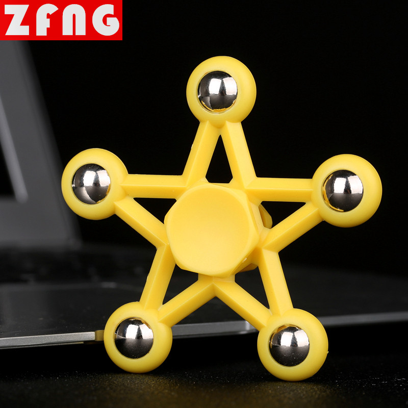 Fidget spinner ZFNG   - Ref 2616078 Image 1