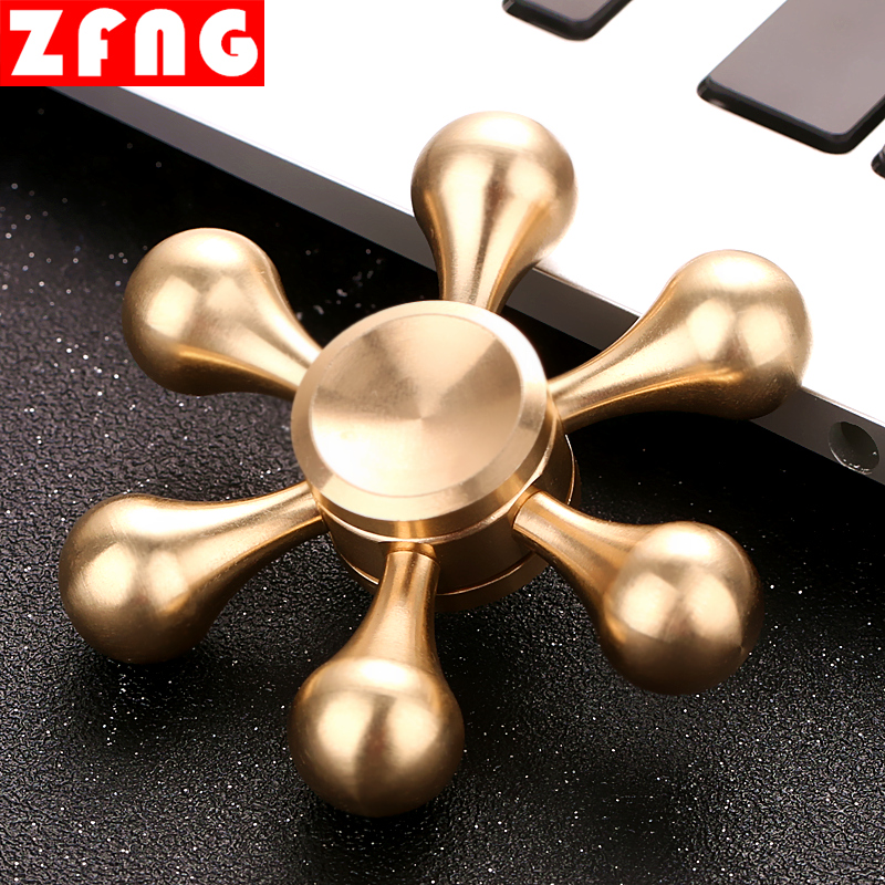 Hand spinner ZFNG   - Ref 2615852 Image 1