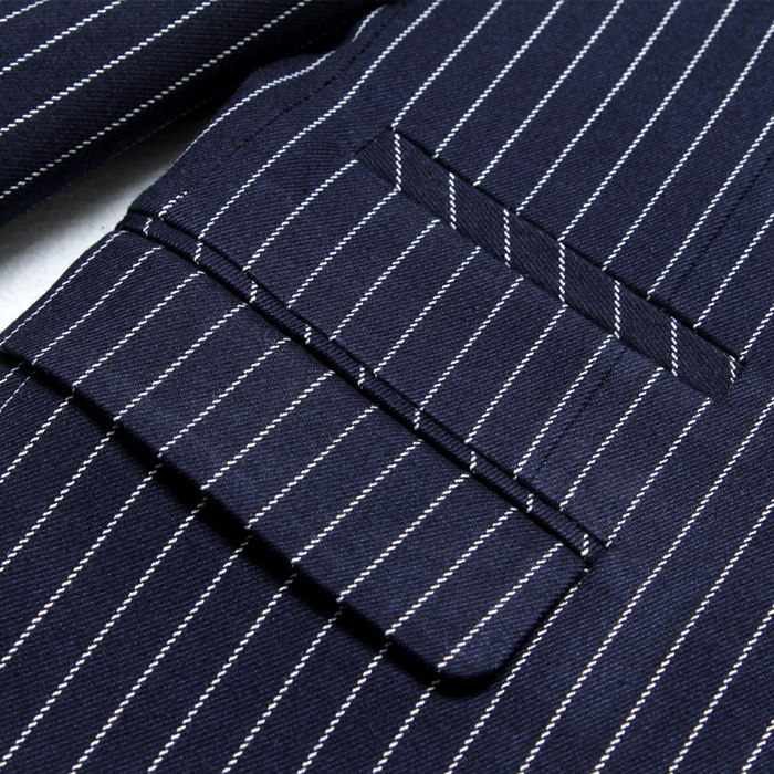 Costume homme en polyester pour Quatre saisons - Ref 1563357 Image 5