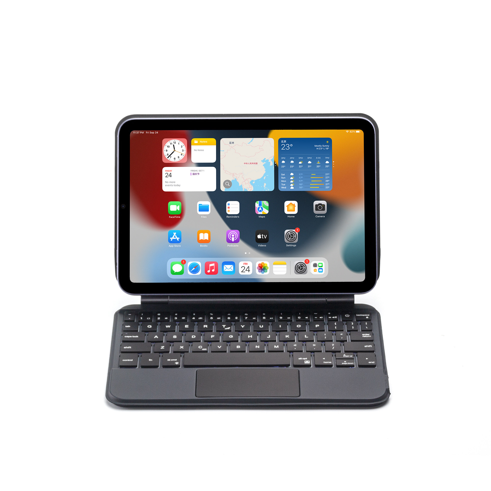 iPadmini6/7妙控键盘