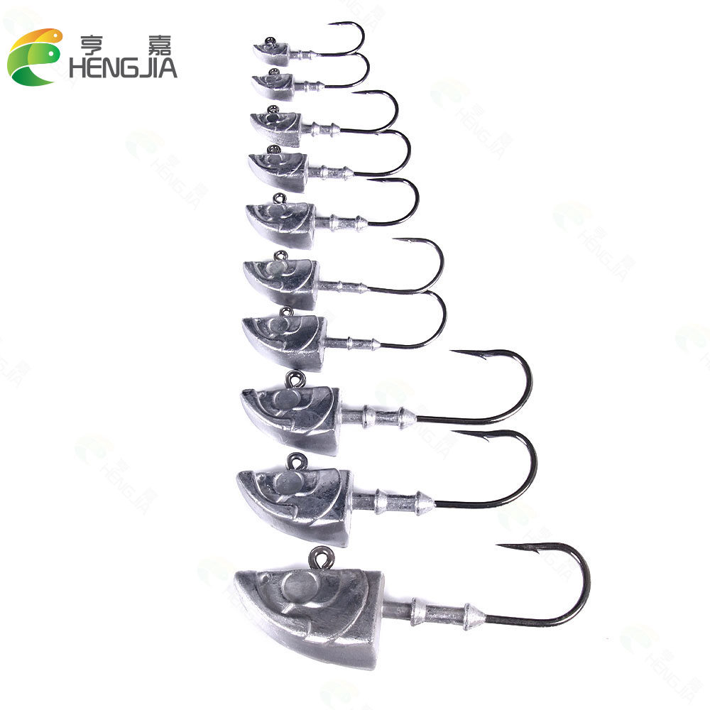 亨嘉渔具 铅头钩路亚鱼钩配件钓翘嘴鲈鱼饵多规格垂钓配件,户外/登山/野营/旅行用品,其他垂钓用品,淘宝优惠券,粉丝福利购,淘宝优惠卷