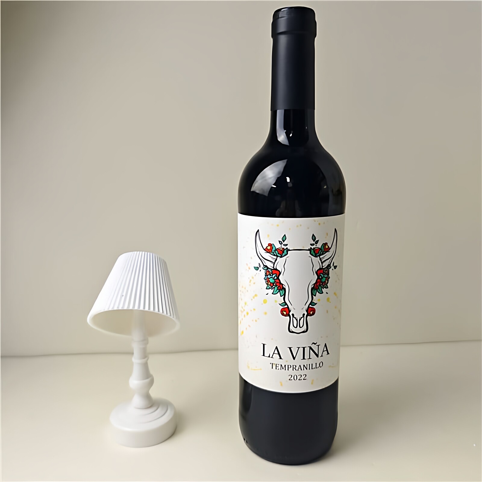 西班牙原瓶进口红酒禾富玛莎庄园维尔拉干红葡萄酒750ml六支整箱