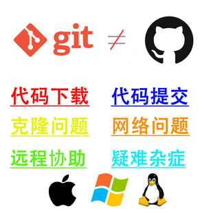 github加速软件访问可提高Git-Hub的下载慢打不开修复_软件加速