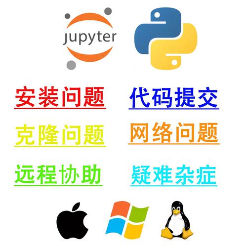 Python环境配置jupyter远程安装notebook jupyter代码调试问题解