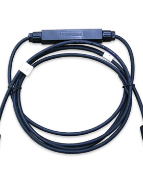 太阳能板接线盒MC4条形电池板组件防水盒光伏板方便链接保护