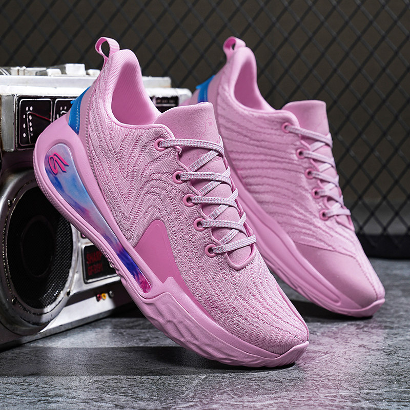 2025夏季新款男鞋女鞋运动鞋透气休闲鞋跑步鞋耐磨轻便网面篮球鞋