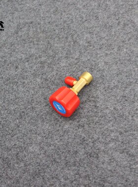 适用于防爆罐单向开启阀HS-339B汽车空调冷媒雪种开瓶器开关