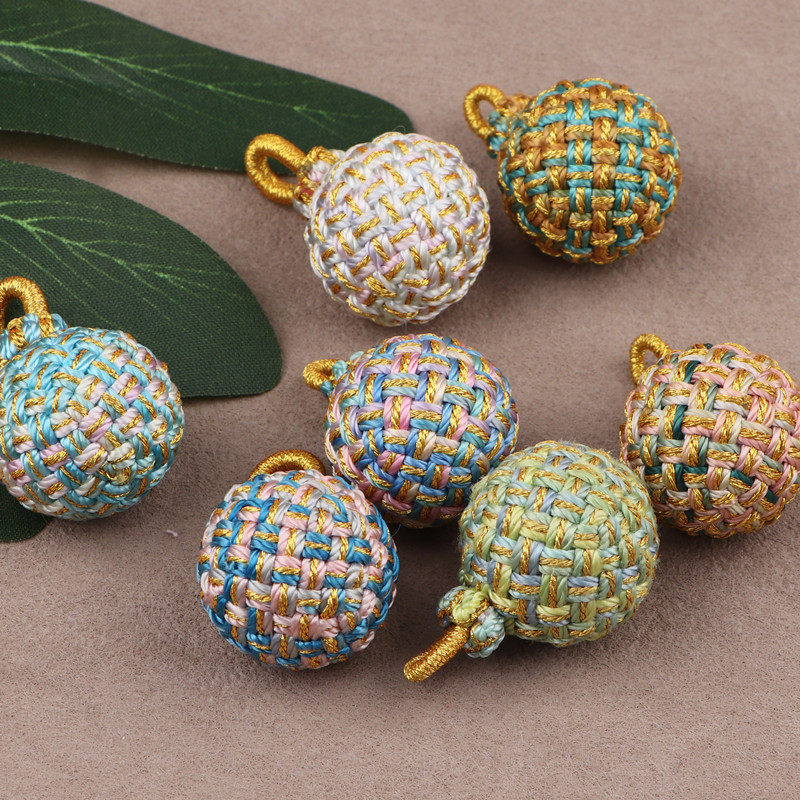 龙鳞球渐变有求必应流苏挂饰挂绳穗子挂件古风车挂手工材料配饰,饰品/流行首饰/时尚饰品新,其他DIY饰品配件,淘宝优惠券,粉丝福利购,淘宝优惠卷